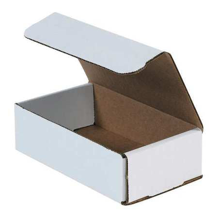 Corrugated Mailers, 8