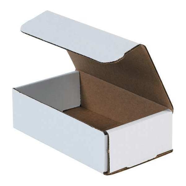 Corrugated Mailers, 7