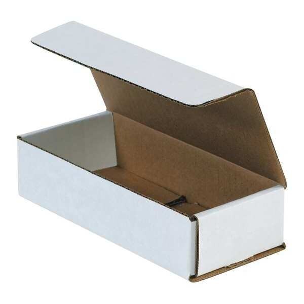 Corrugated Mailers, 10
