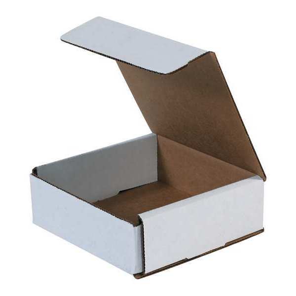 Corrugated Mailers, 8