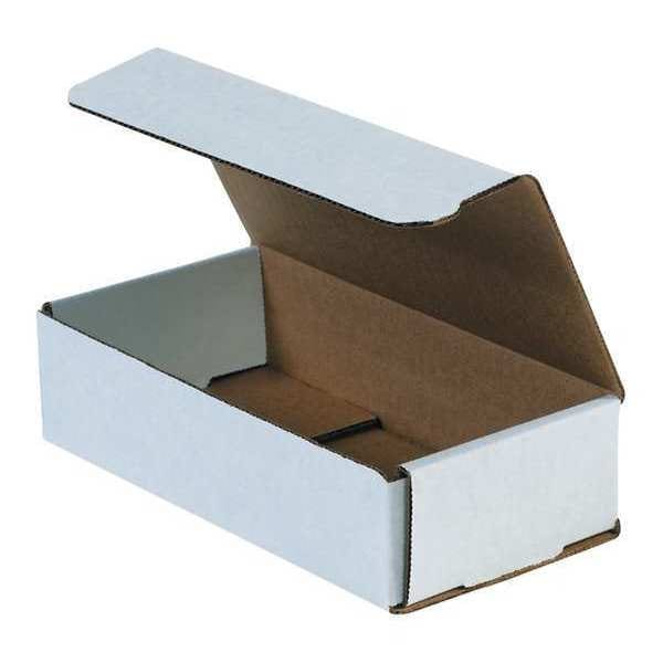 Corrugated Mailers, 9