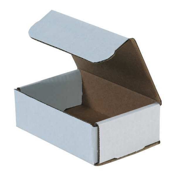 Corrugated Mailers, 6