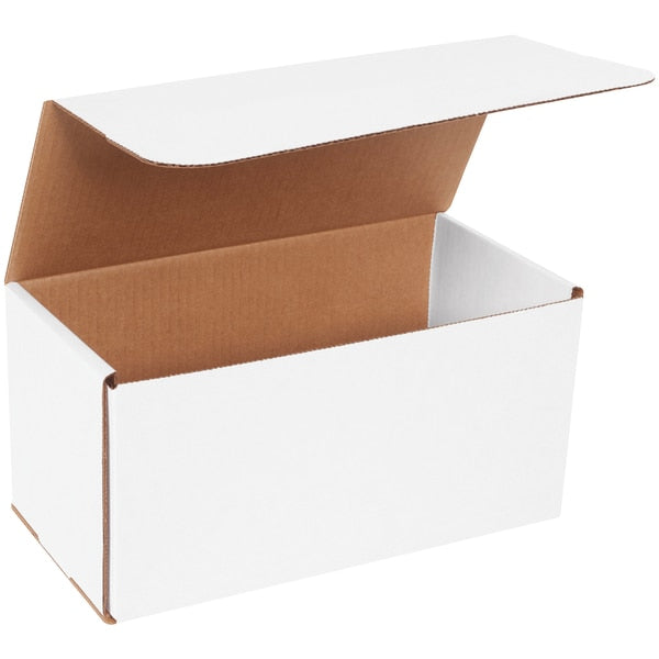 Corrugated Mailers, 12