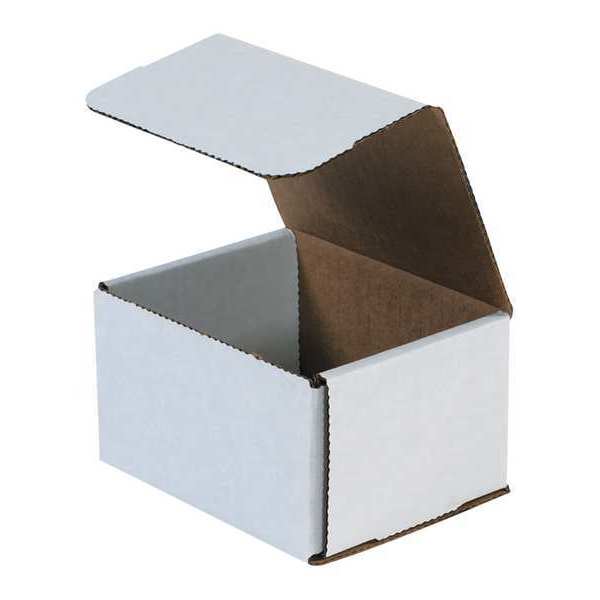 Corrugated Mailers, 8