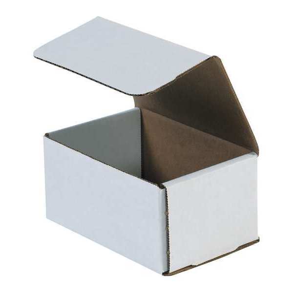Corrugated Mailers, 6