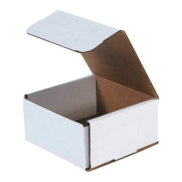 Corrugated Mailers, 8