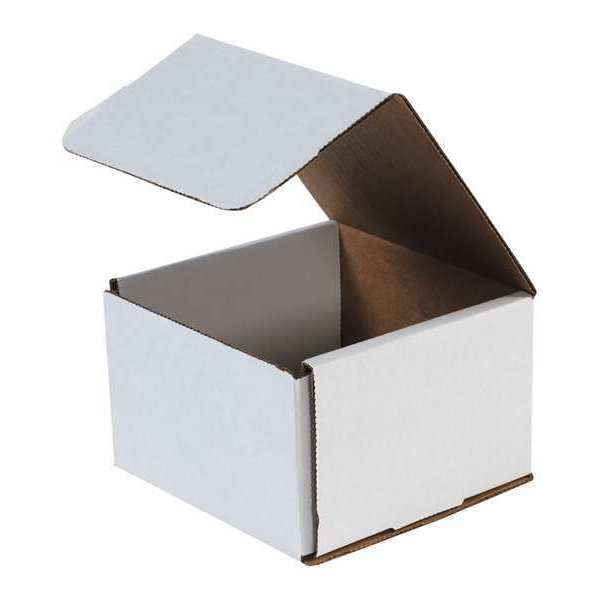 Corrugated Mailers, 8