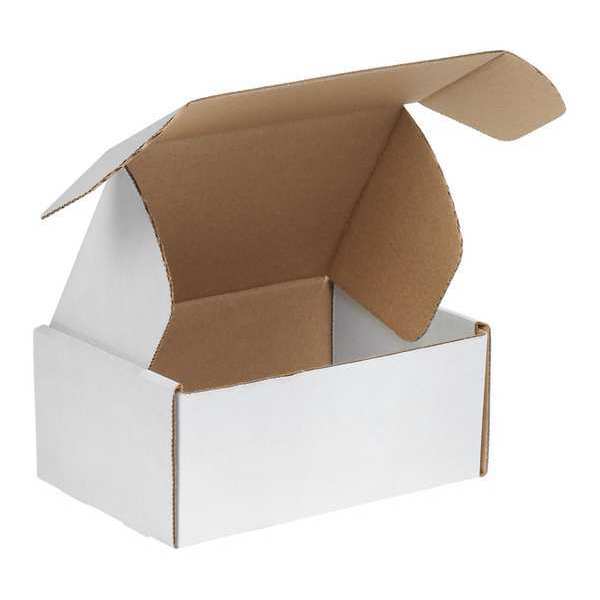 Deluxe Literature Mailers, 9