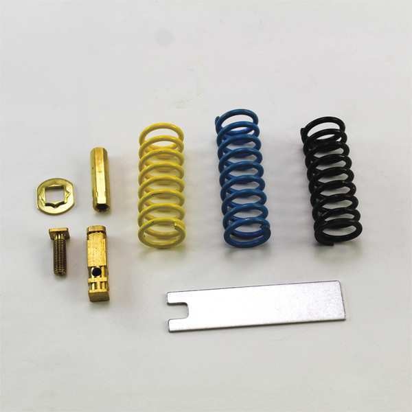 Valve Linkage, 1/2