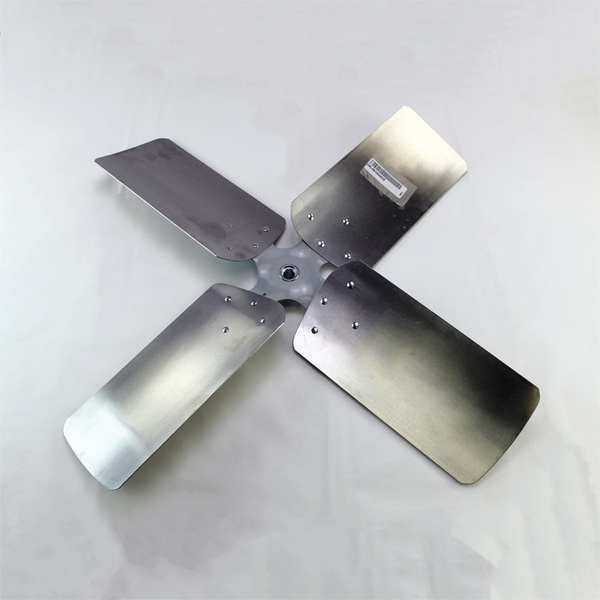 Four Fan Blade, 30