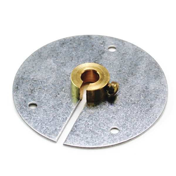 Cap. Support Mounting Flange Assy