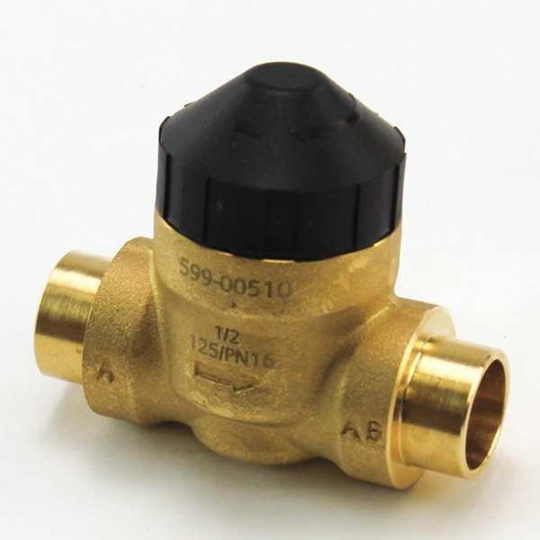 Sweat Zone Valve, 1/2
