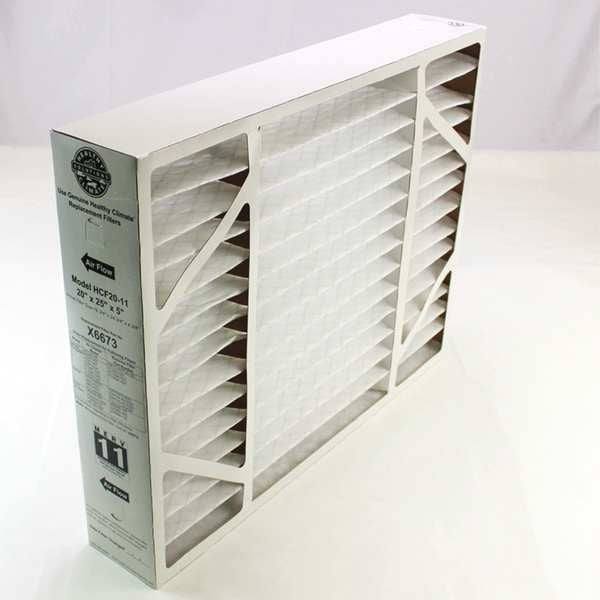 Filter, 20 x 25 x 5, MERV 11