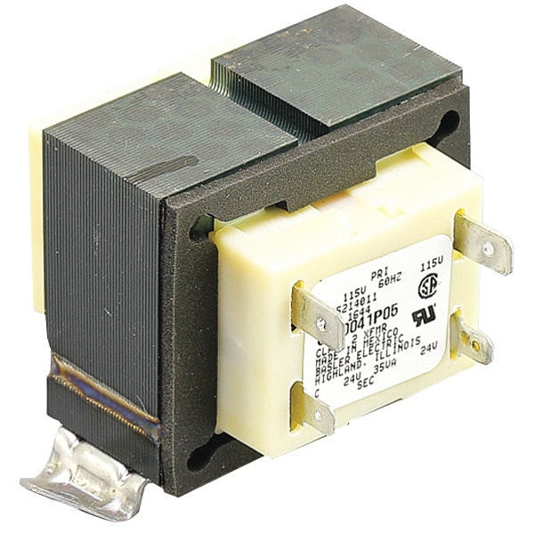 Transformer 115V Primary/24V Second, 35VA
