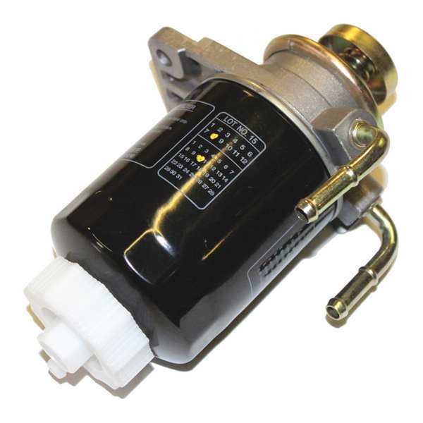 Steel Housing Fuel Filter