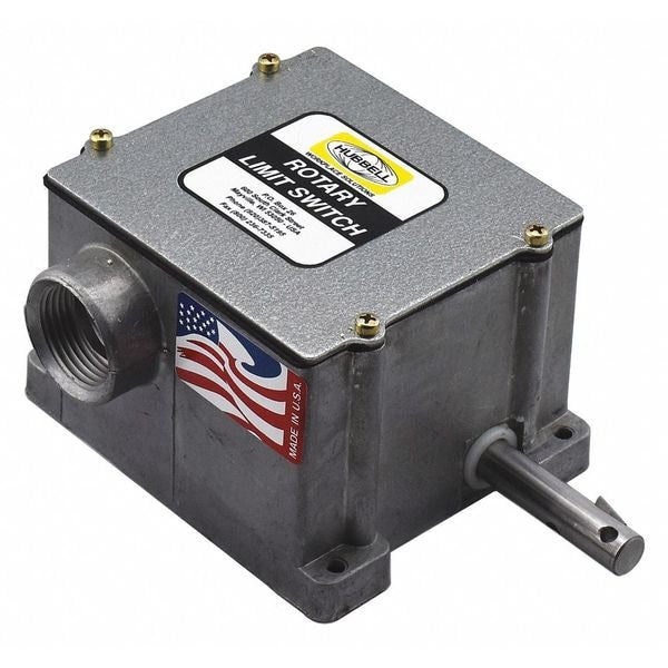 Limit Switch, 2 Contact 36:1 Gear Ratio