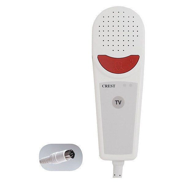 Slim Line Pillow Speaker, Rauland