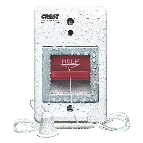 Waterproof Pull Cord Station, For Rauland