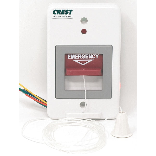 Emergency Bathroom Station, For Dukane