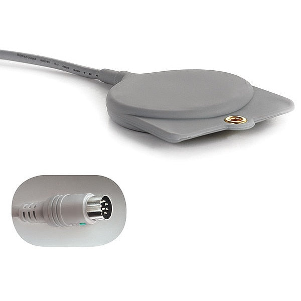 GeriCall Call Cord, Rauland 8-Pin Din