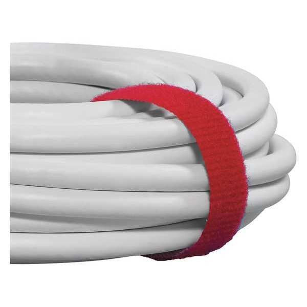 Straps, Self-Grip, 3/4x75 ft., Red, 75', 3/4