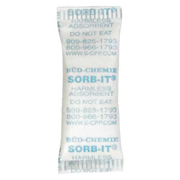 Silica Gel Packet, 7/8