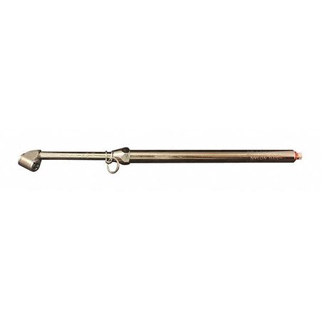 Dual Head Chuck Service Gage, 0-160 psi