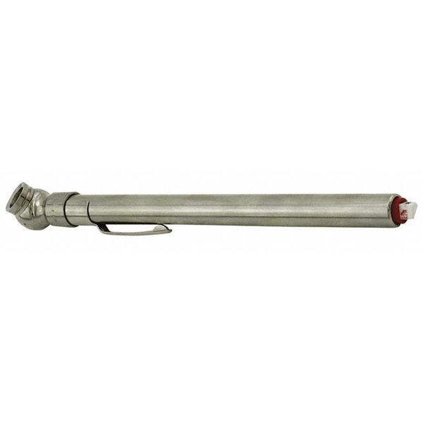 Pencil Tire Gage w/Depth Gage, 10-70 psi