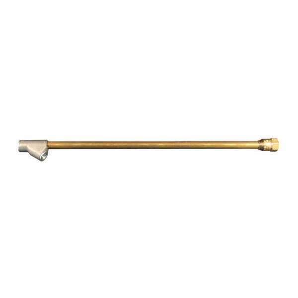 Air Chuck, Extended Reach Dual Head, 1/4
