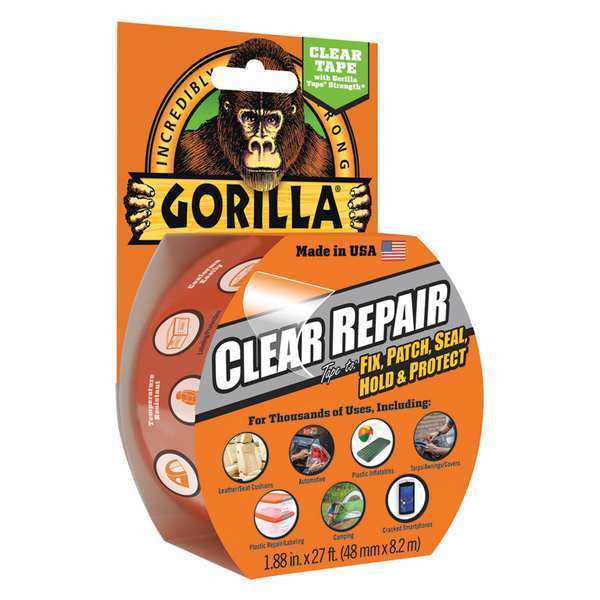 GorillaÂ® Repair, 7 Mil, 2