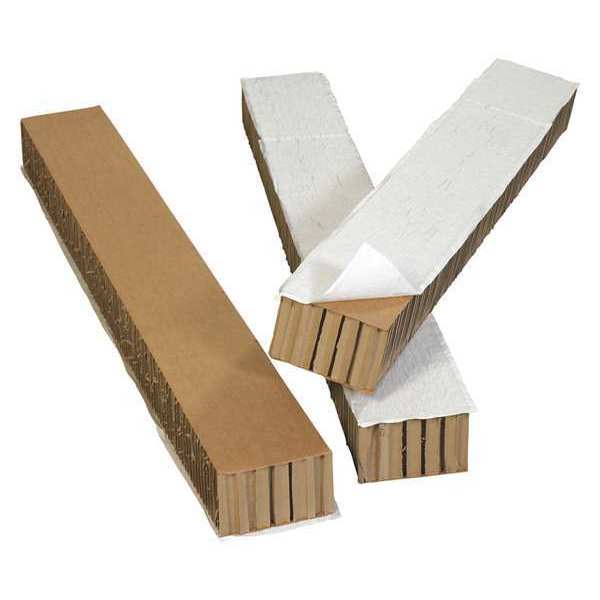 Kraft HoneyComb Pallet Runner, 6