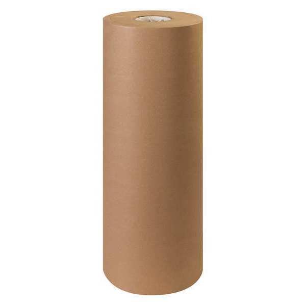 Kraft Paper Roll, 50#, 24