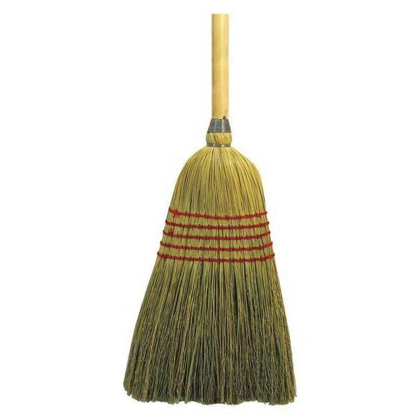 17.5 in Sweep Face Brooms, 38