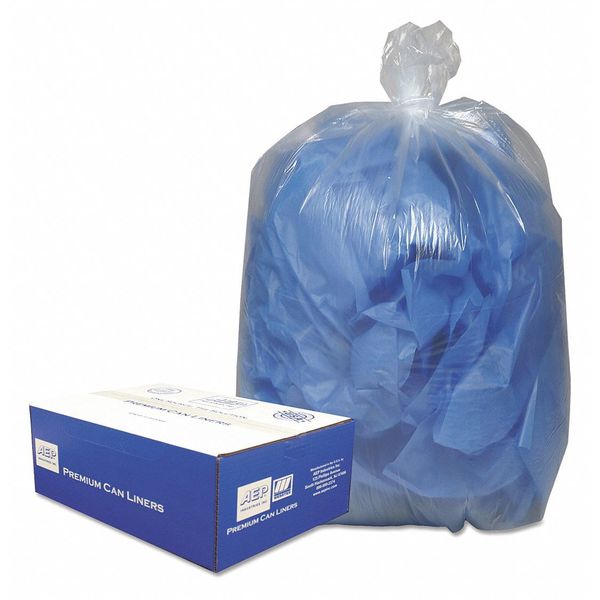 7 gal -10 gal Clear 500 PK