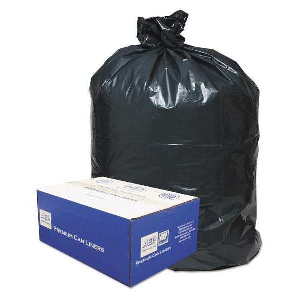 60 gal 38 in W, 58 in H, Black