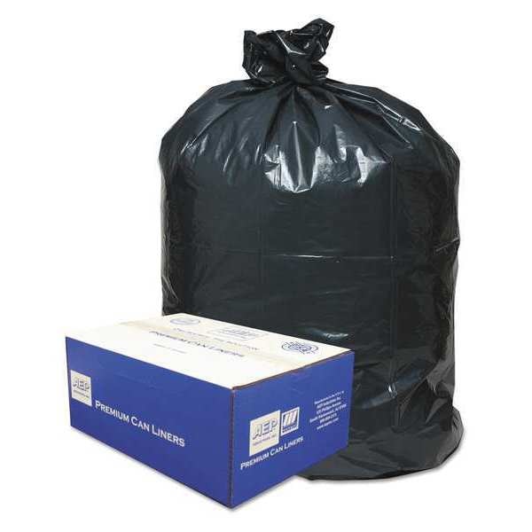 56 gal 43 in W, 47 in H, Black