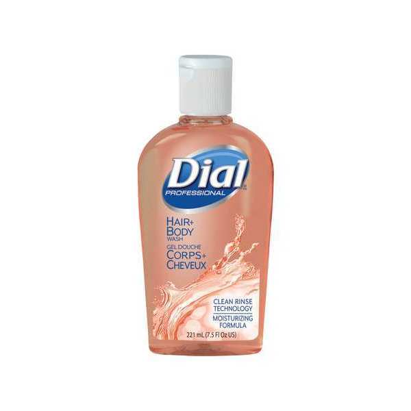 Shampoo, Body and Hair, PK24