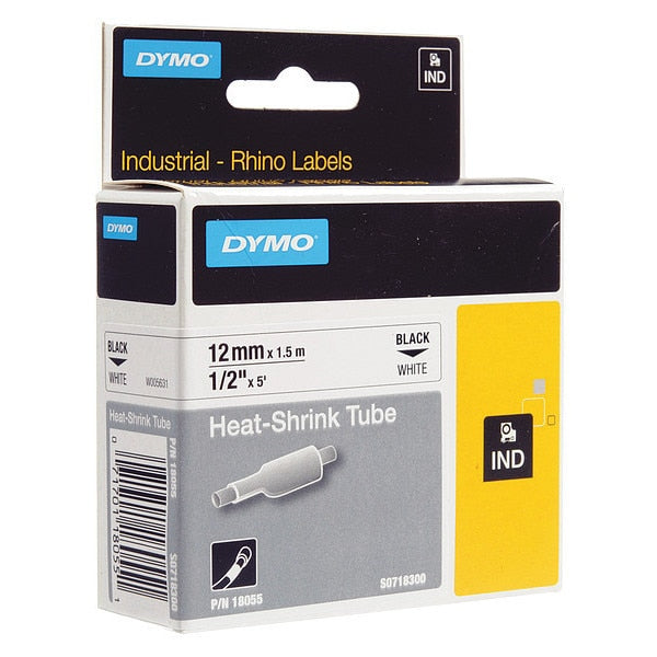 Label Tape, Rhino, 0.5