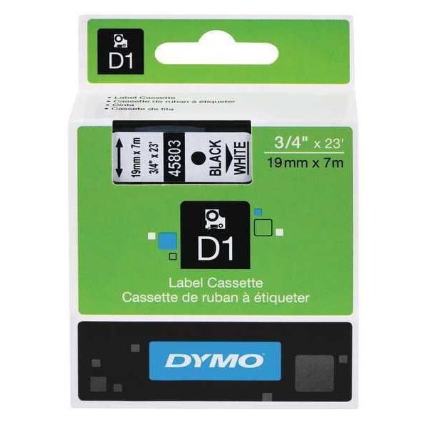 Label Tape, Removable, 0.75