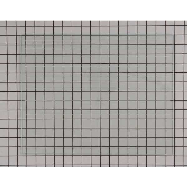 Glass Shelf, 16-1/2