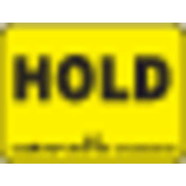 Hold Label, 2