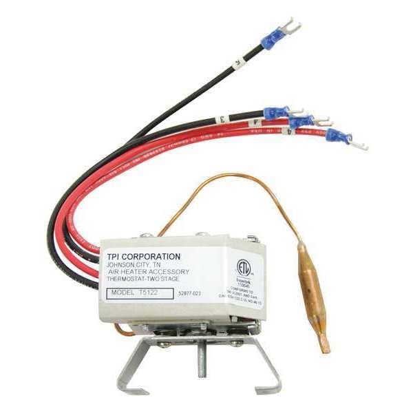 Thermostat, 38 ft., 4