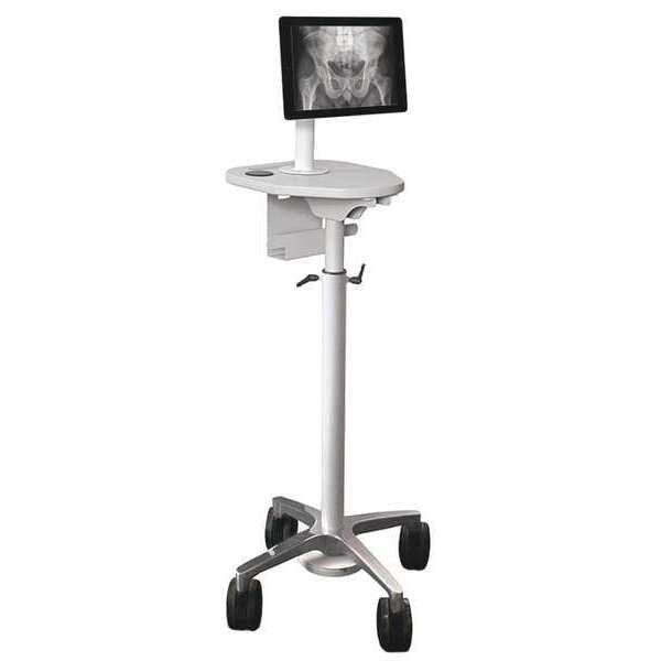 Tablet Charging Cart, 54-5/16