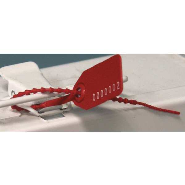 Adjustable Plastic Equilok Seal, 7