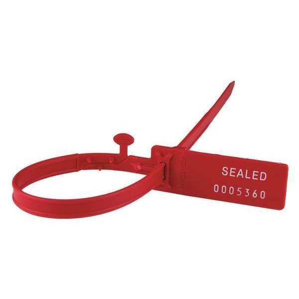 Adjustable High Strength, Secure Grip Seal, 7