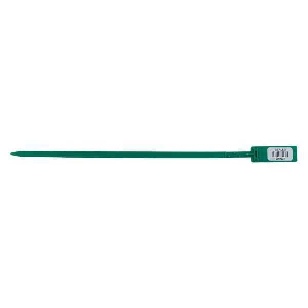 Adjustable High Strength, Secure Grip Seal, 11