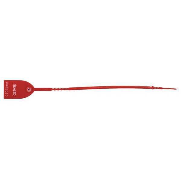 X-Strap, Fixed Length Truck Seal, 12
