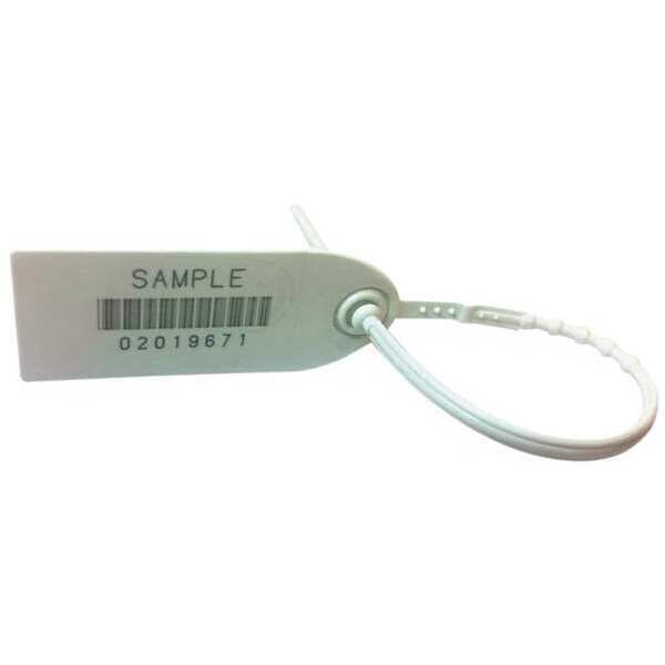 X-Strap, Fixed Length Truck Seal, 12