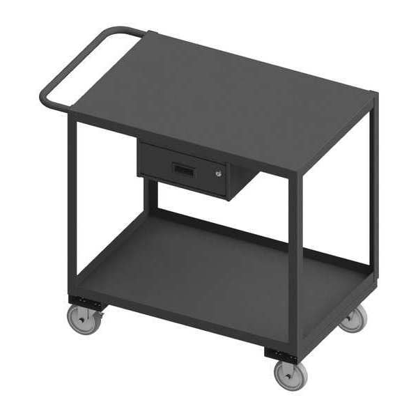 Mobile Utility Cart, 1200 lb., 37-3/4