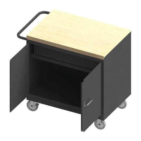 Mobile Service Bench, 1200 lb., 37-1/4